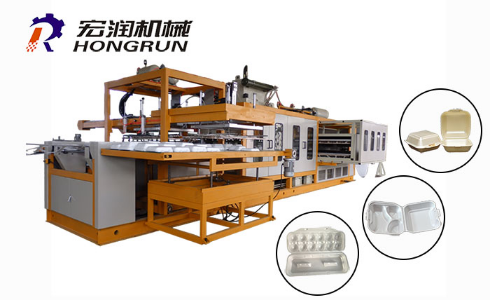 一次性快餐盒機(jī),餐盒生產(chǎn)線信賴(lài)推薦-龍口市宏潤(rùn)包裝